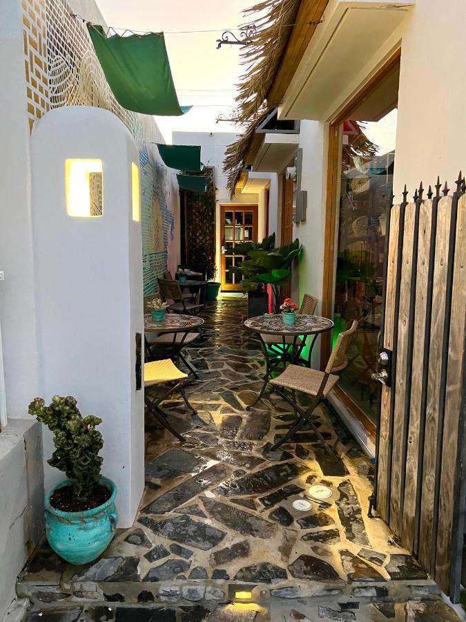 Aires Mediterraneos San Juan Exterior photo